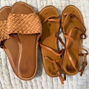 Soludos Sandal Lot